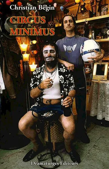 Circus minimus