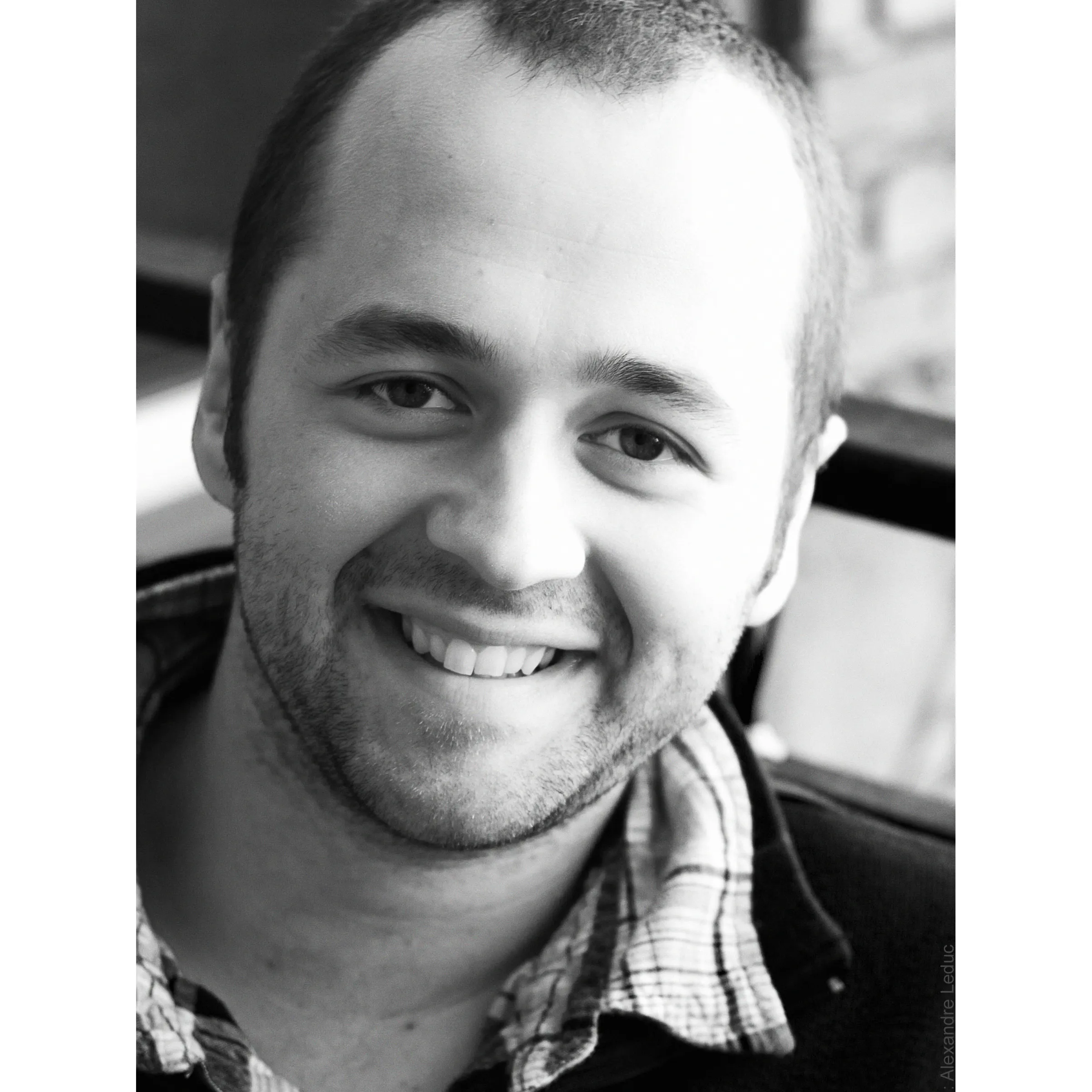 Alexandre Daneau