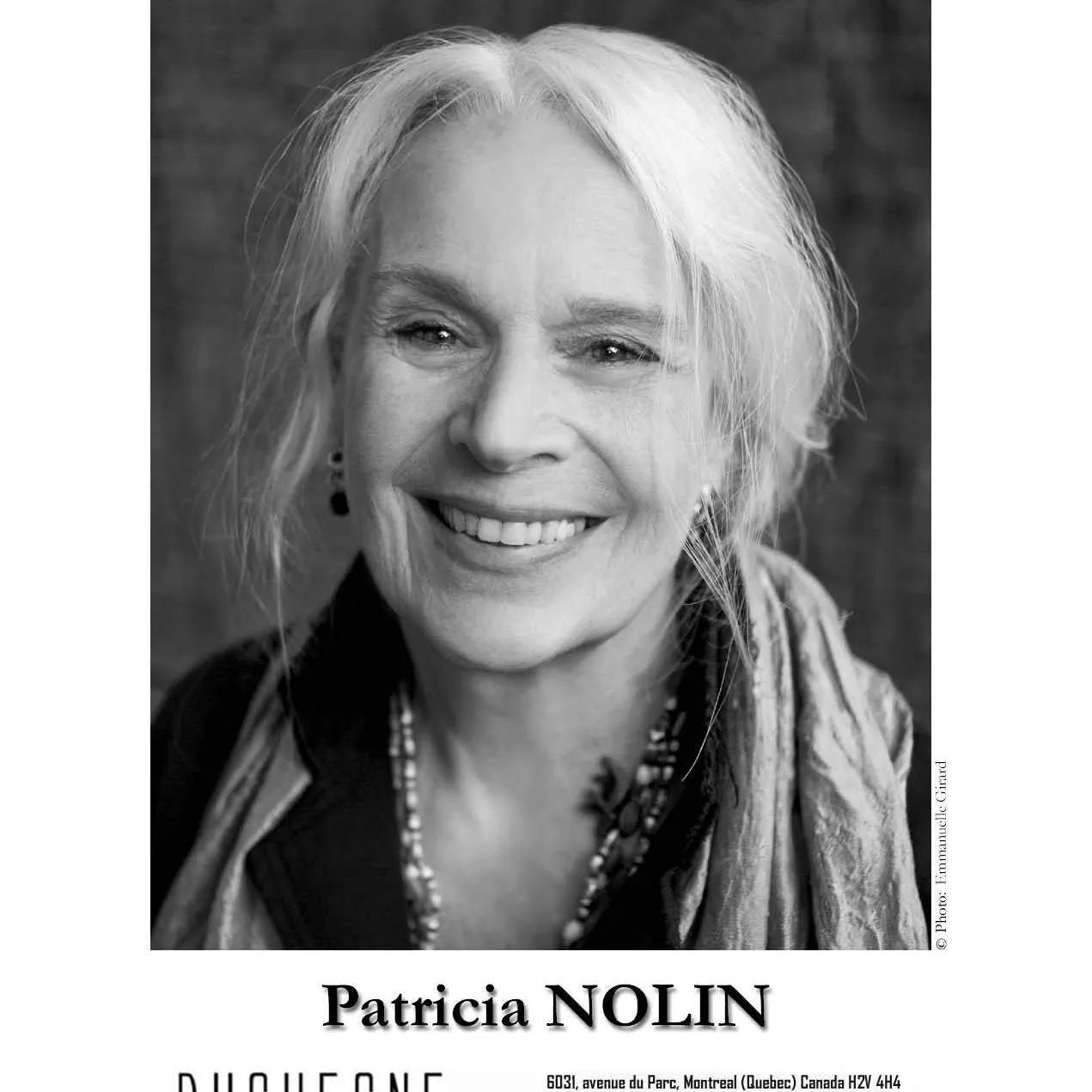 Patricia Nolin