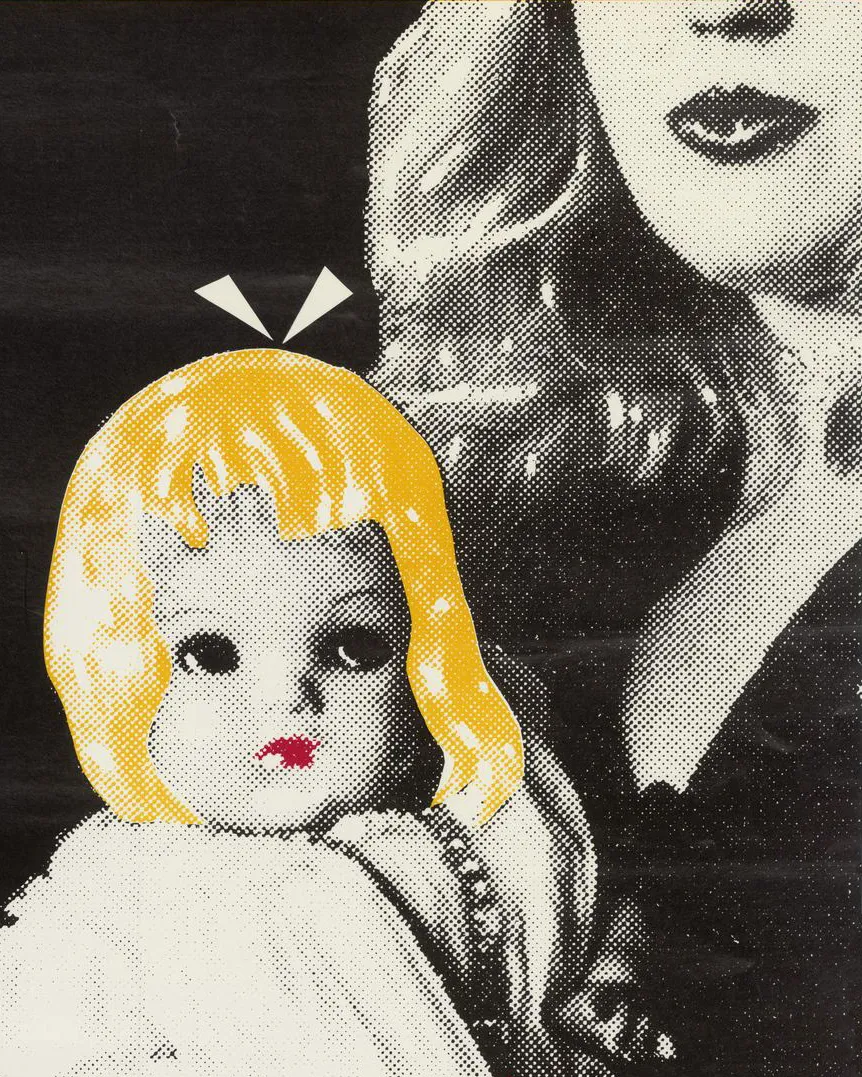 La poupée de Pélopia