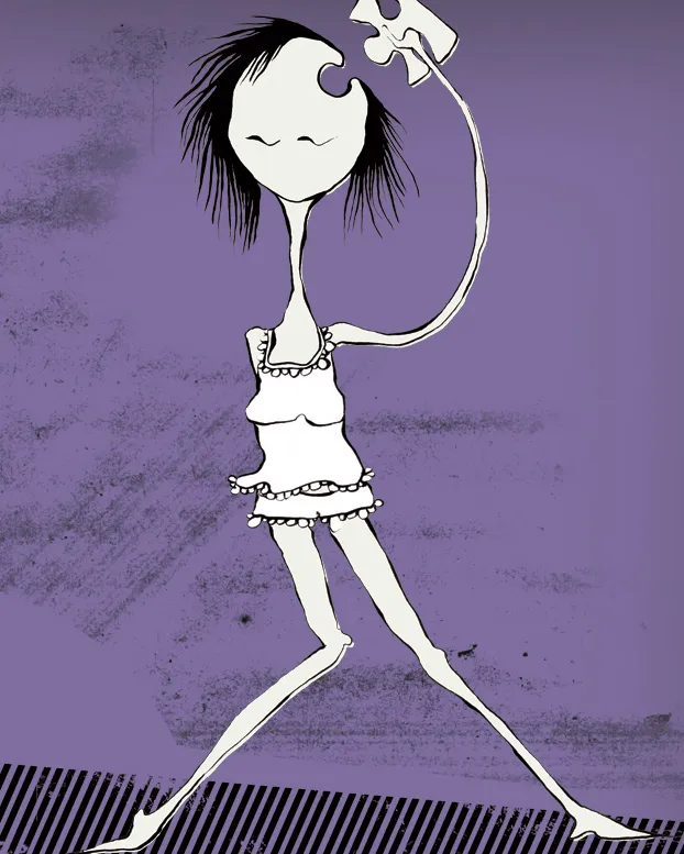 La cadette