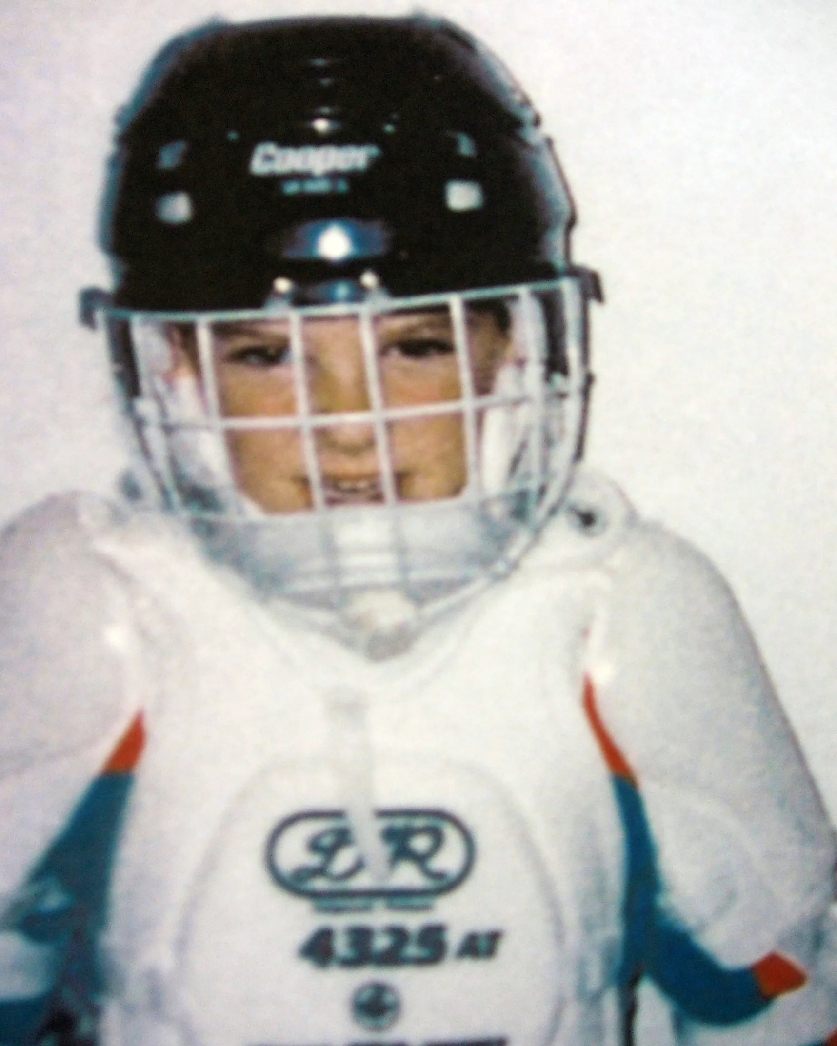 Simon a toujours aimé danser