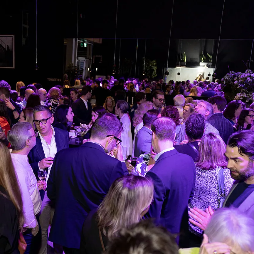 Spectacles-bénéfice