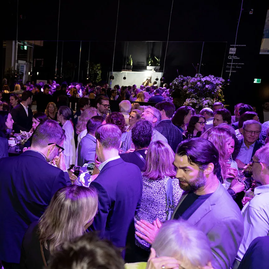 Spectacles-bénéfice