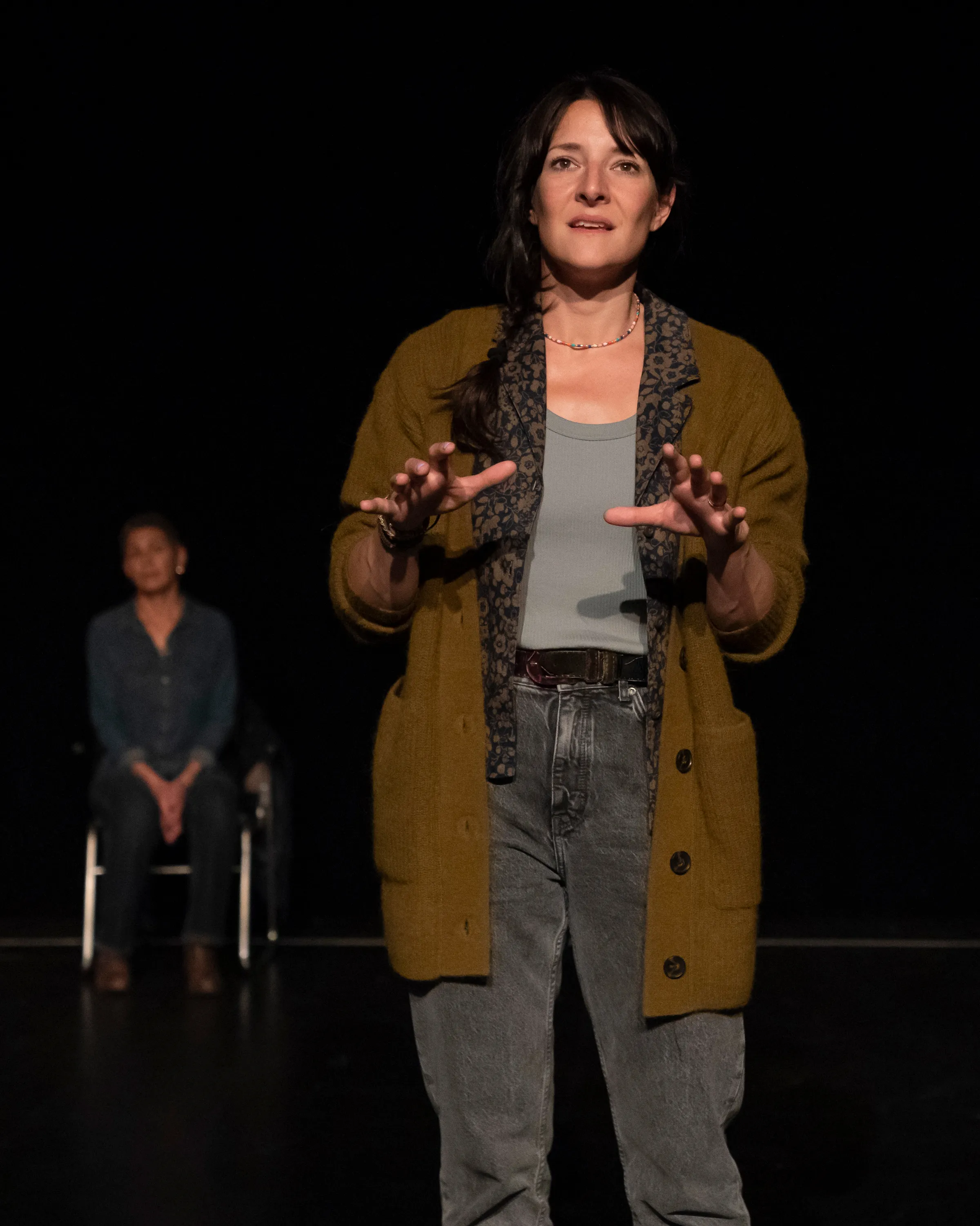 Le virus et la proie