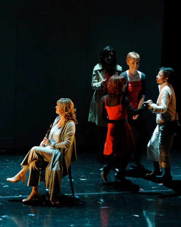 Ils font des scènes