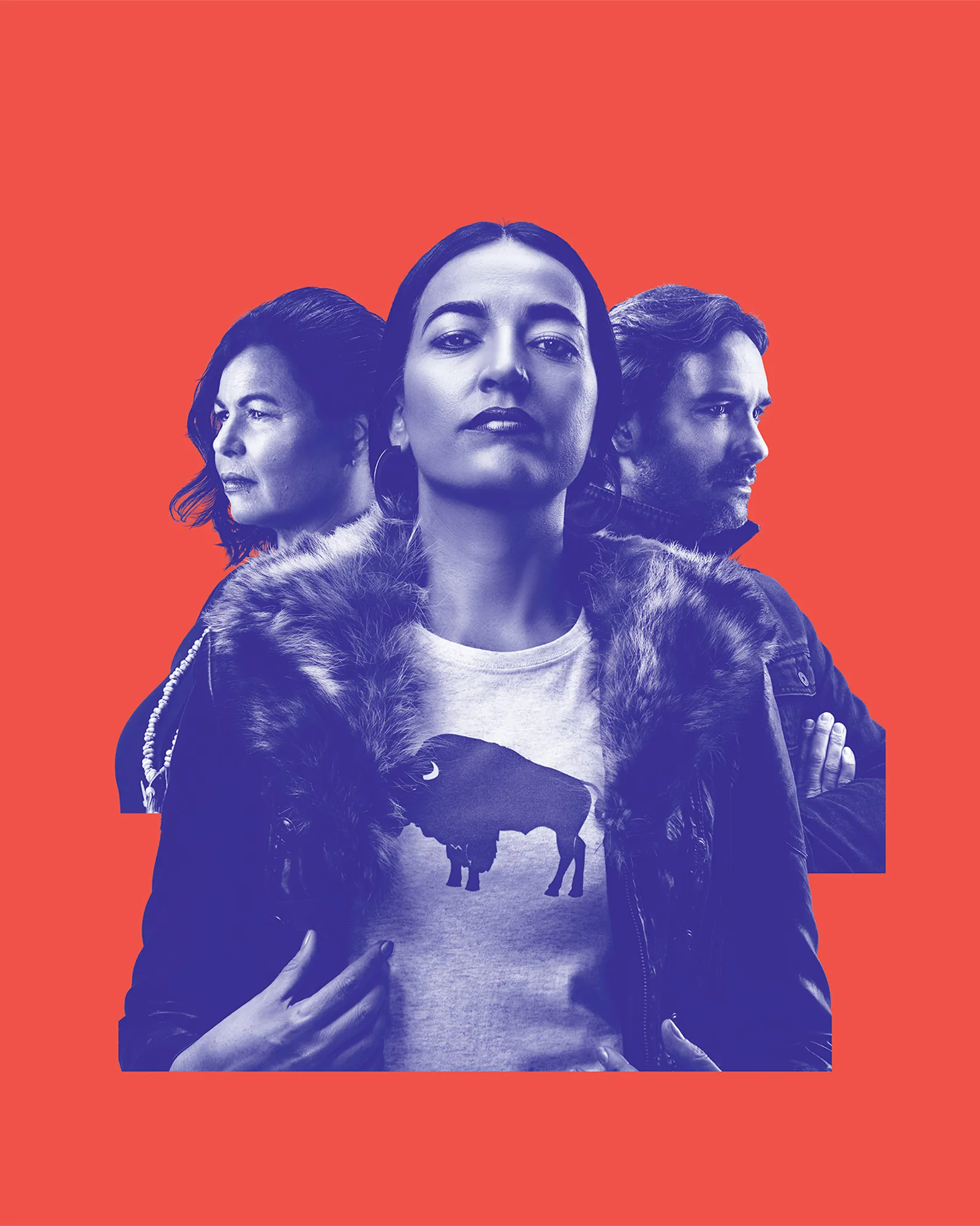 Le Wild West Show de Gabriel Dumont