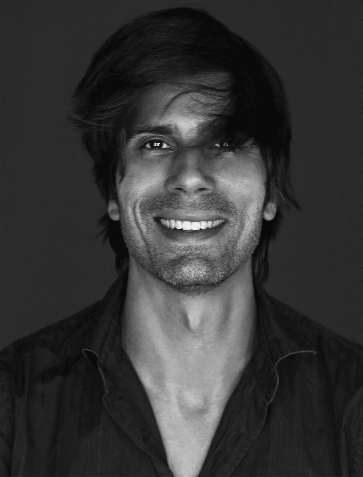 Combien de temps pour voir un humain?