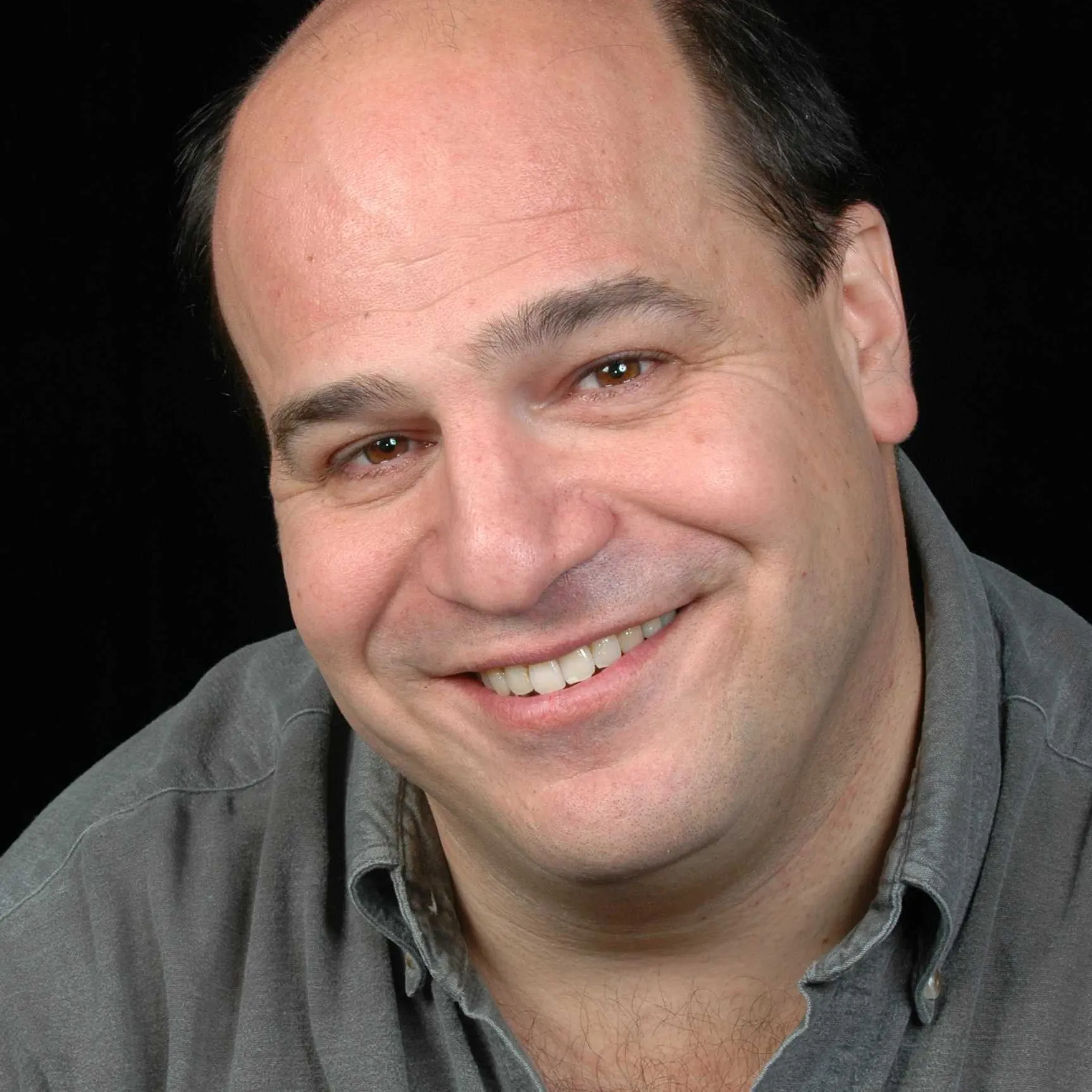 Harry Standjofski