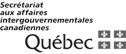 Gouvernement du Québec - Secrétariat aux affaires intergouvernementales canadiennes