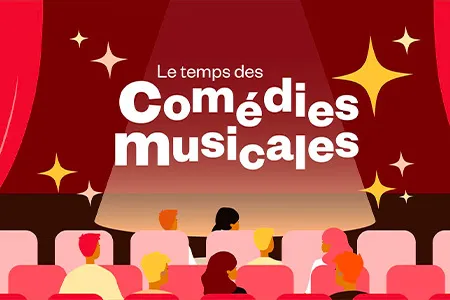 Belles-sœurs, avec René Richard Cyr, Marie-Thérèse Fortin, Daniel Bélanger et Salomé Leclerc