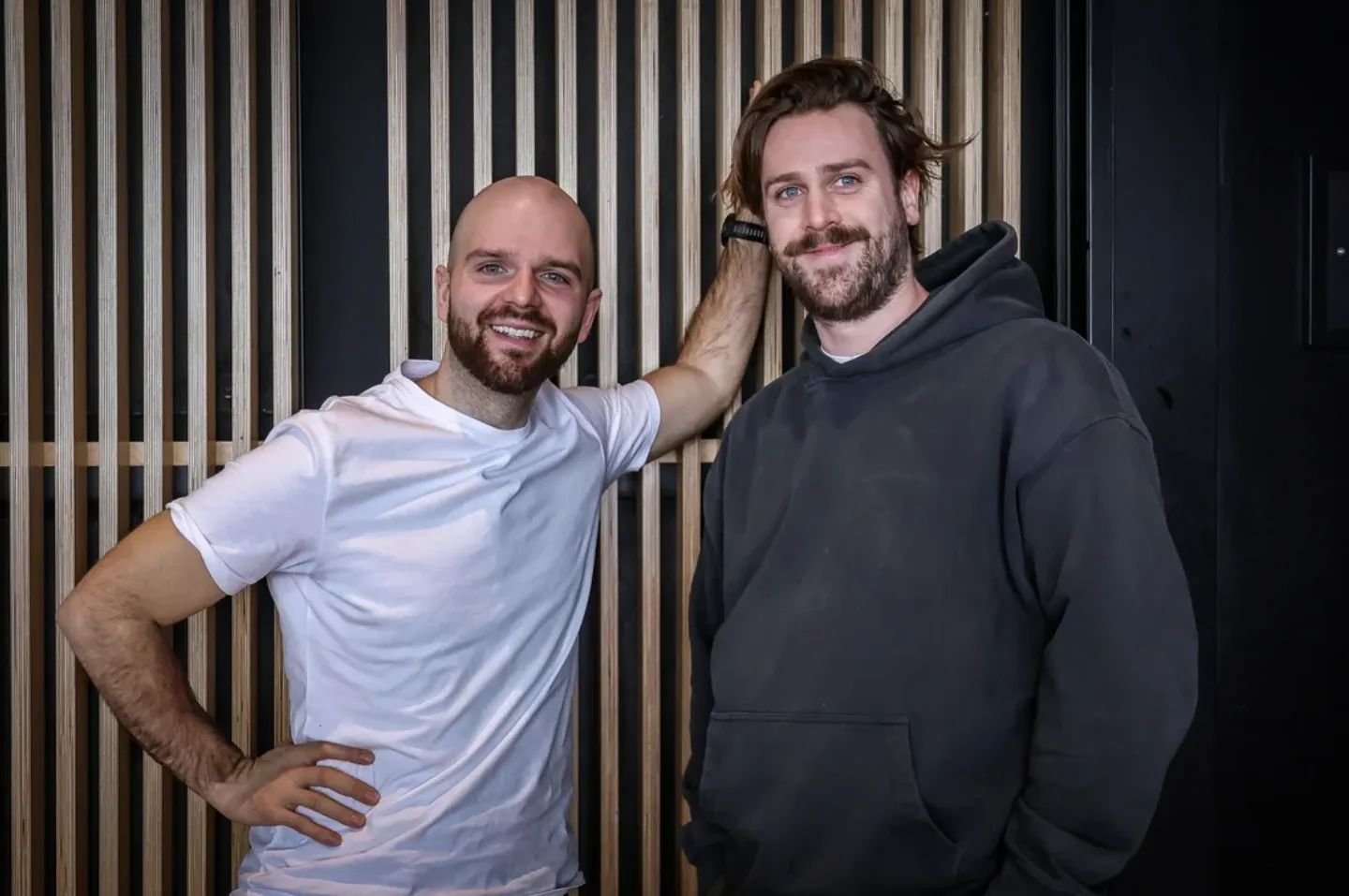 «Glissant glissant»: le chant du cygne d’un duo sous-financé?