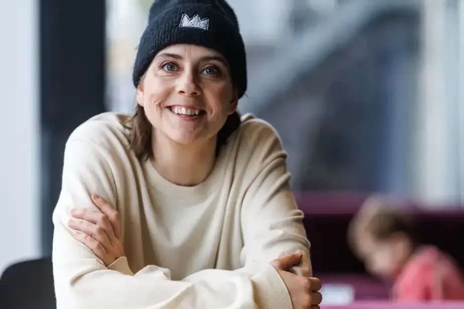 Les lieux et les artistes qui font vibrer Ève Landry