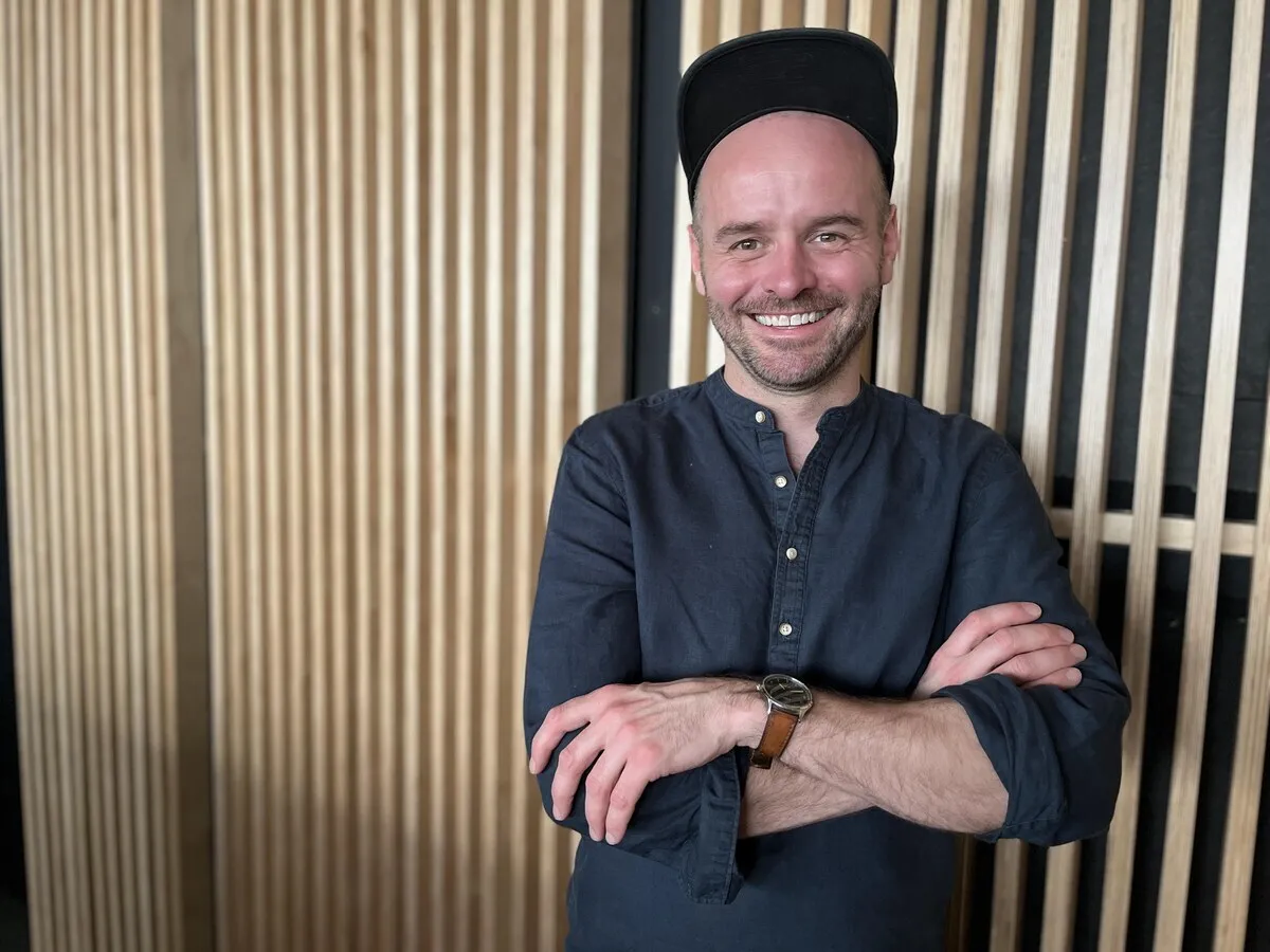 Michel-Maxime Legault espère que Rouyn-Noranda se reconnaîtra dans « Fondre »