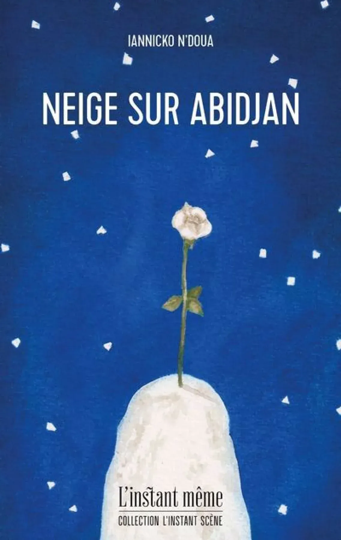 Neige sur Abidjan