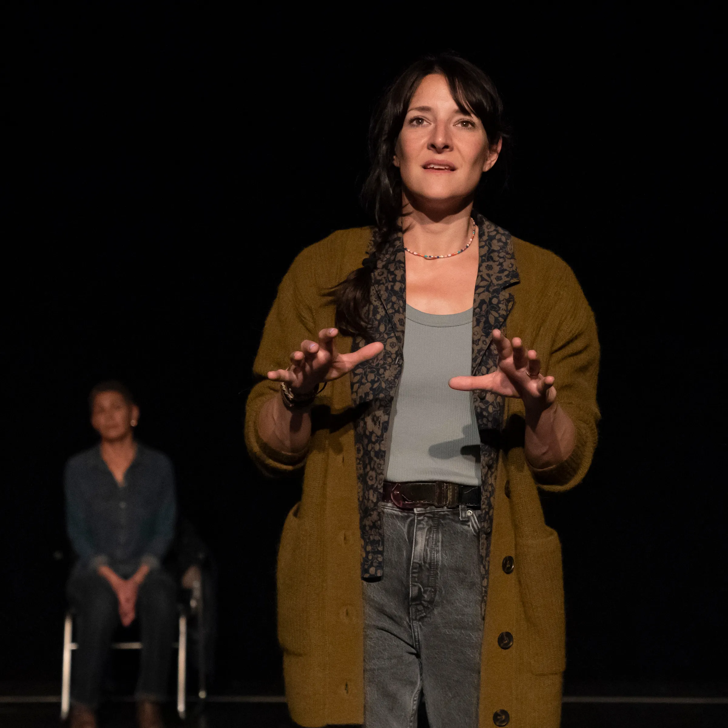 Le virus et la proie