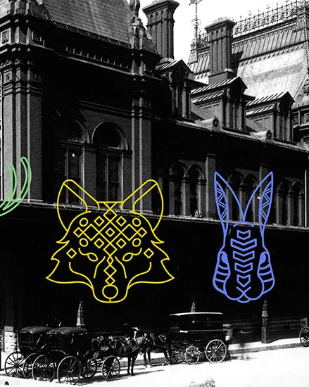 La Ligue des imposteurs