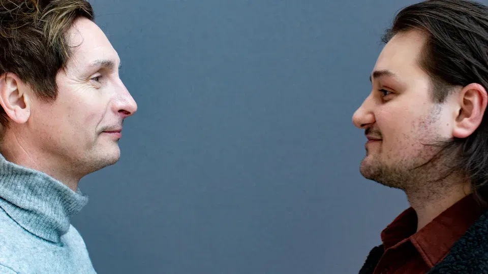 Pour que l'Ukraine brille au théâtre, avec Sasha Samar et Guillaume Chapnick